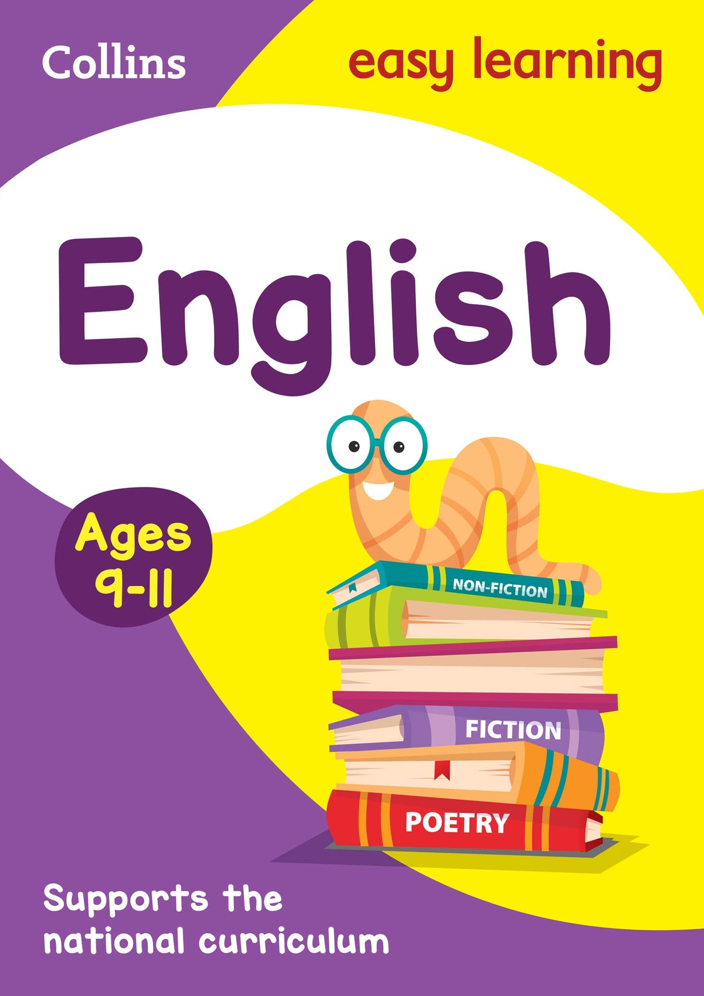 Libro: English Ages 9-11: Ideal for home learning (Collins Easy Learning KS2)