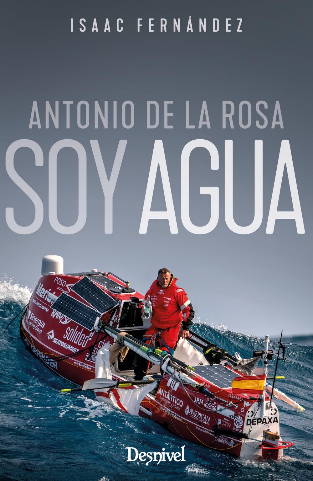 Libro: Soy Agua