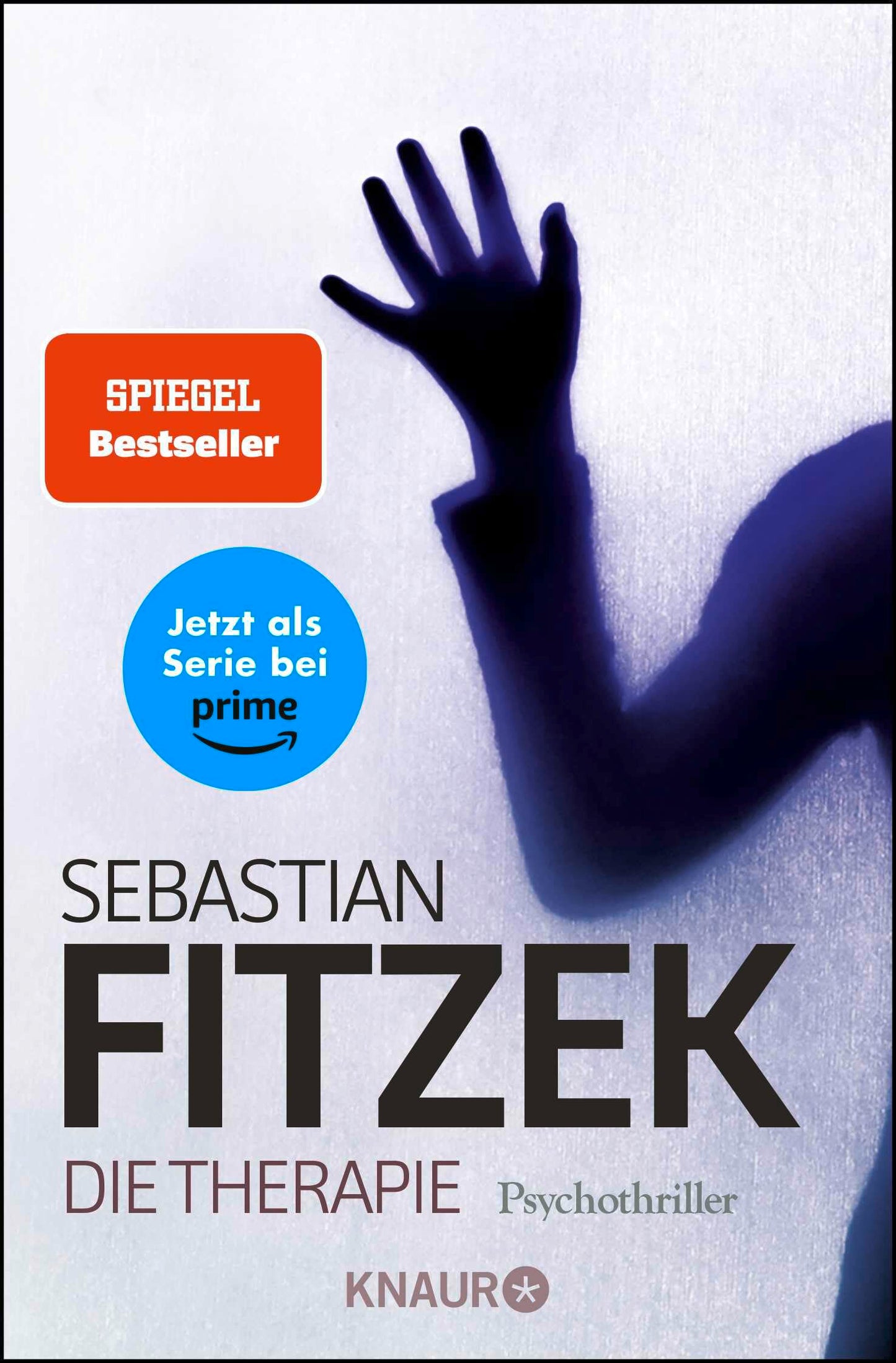 Libro: Die Therapie: Psychothriller