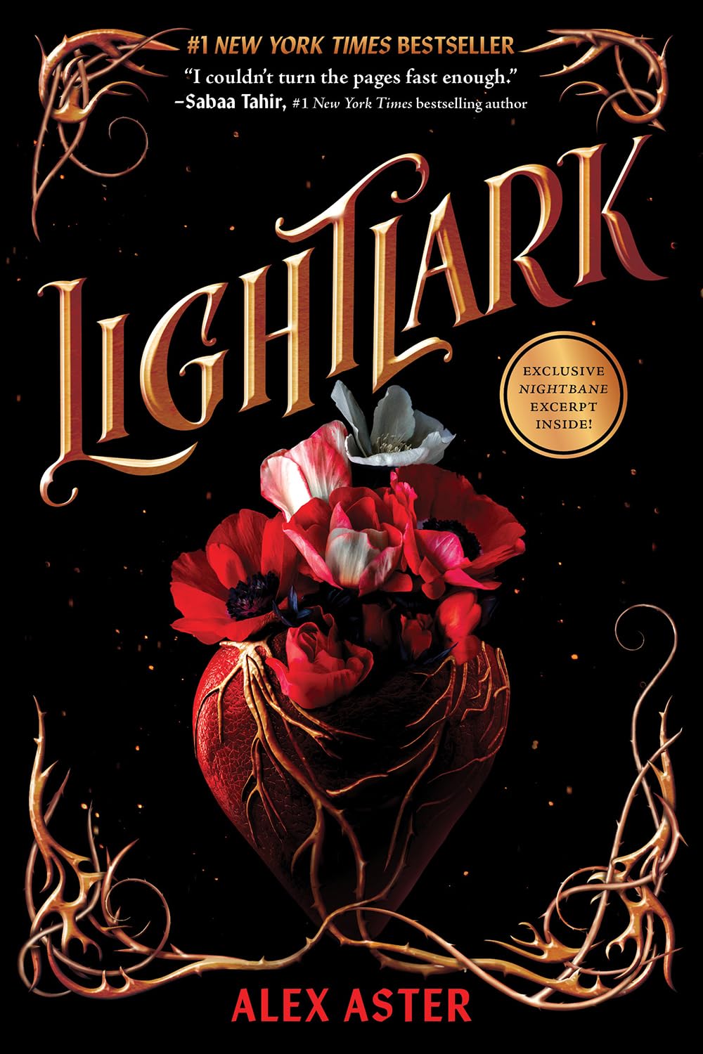 Libro: Lightlark: by Alex Aster: 1 (The Lightlark Saga)