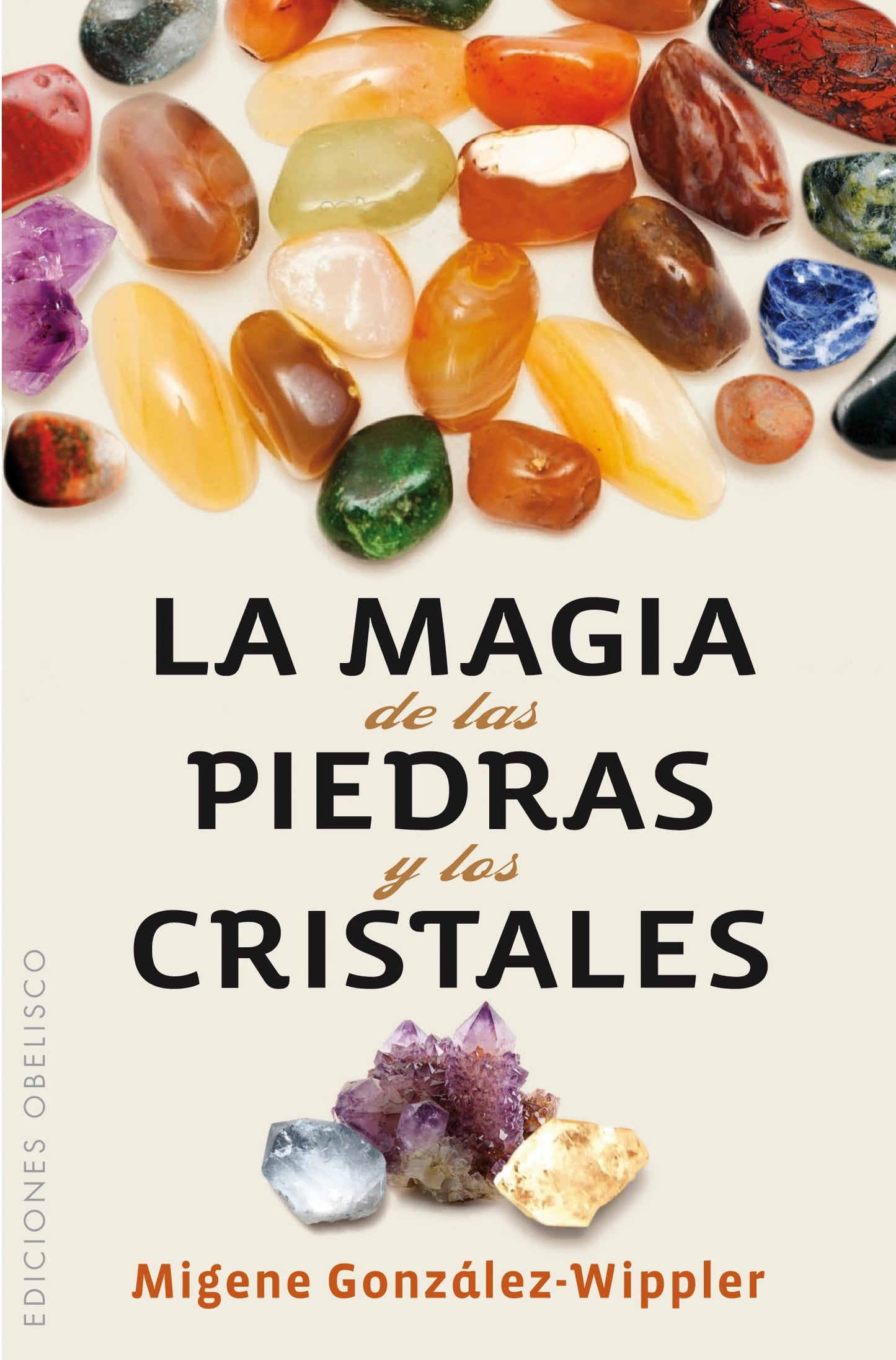 Libro: La magia de las piedras y los cristales (Bolsillo) (SALUD Y VIDA NATURAL)