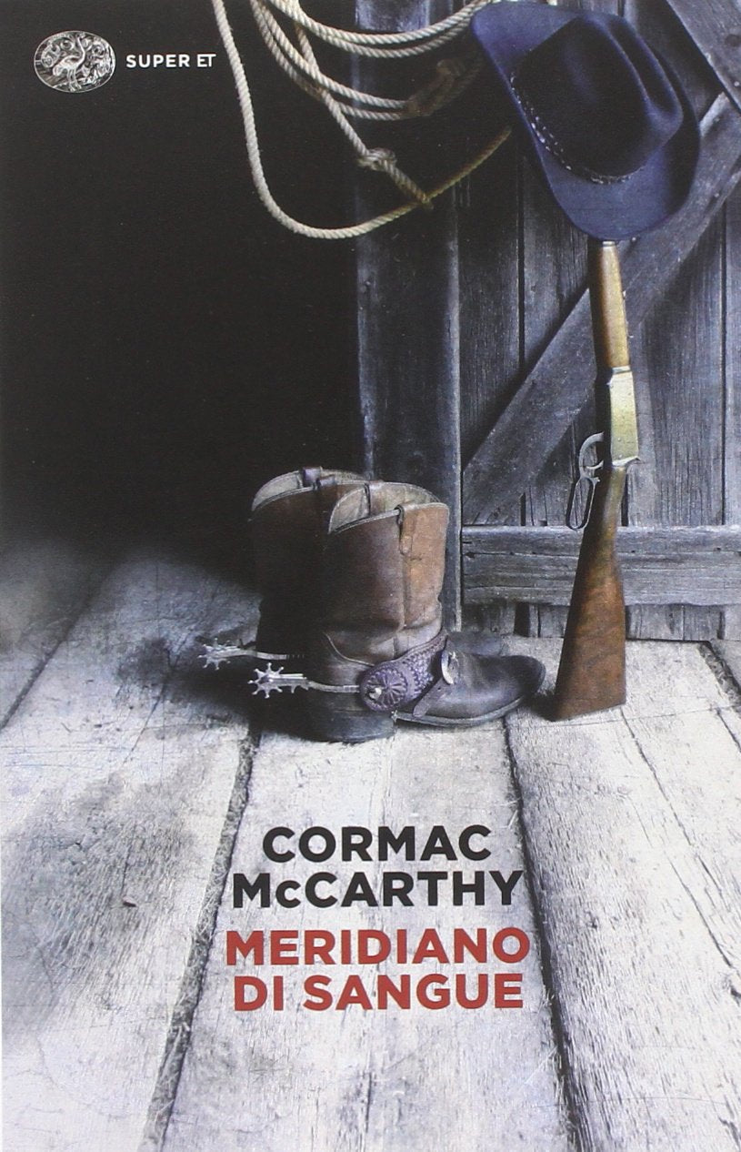 Libro: MCCARTHY - MERIDIANO DI SANGUE