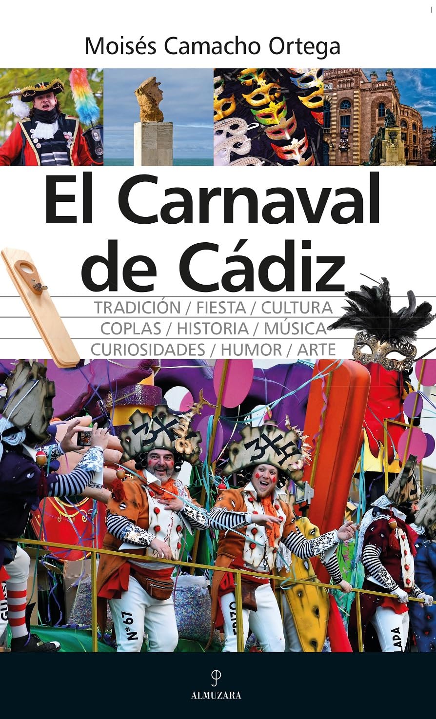 Libro: El Carnaval de Cádiz (Spanish Edition)