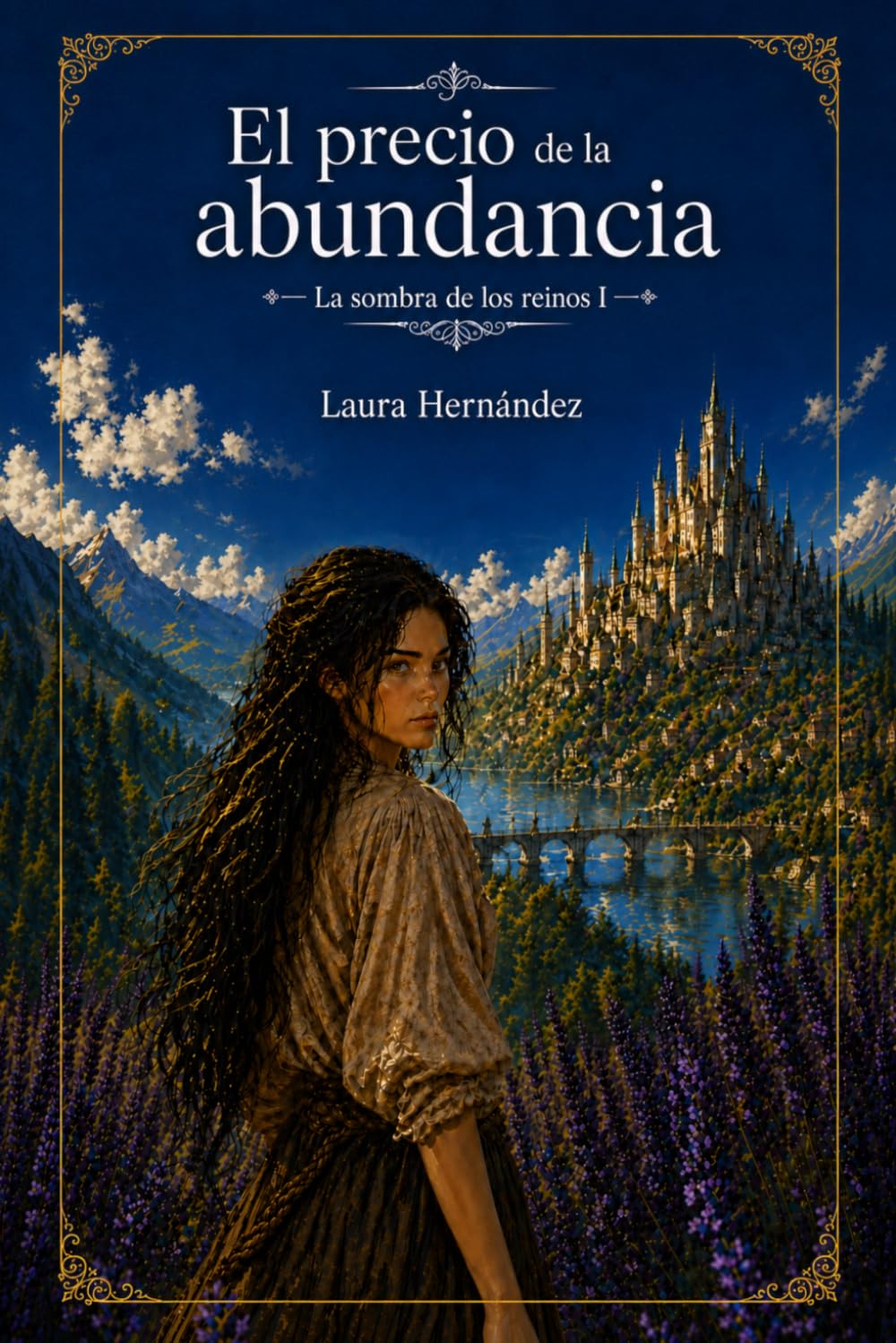 Libro: El precio de la abundancia: La sombra de los reinos 1 (Spanish Edition)