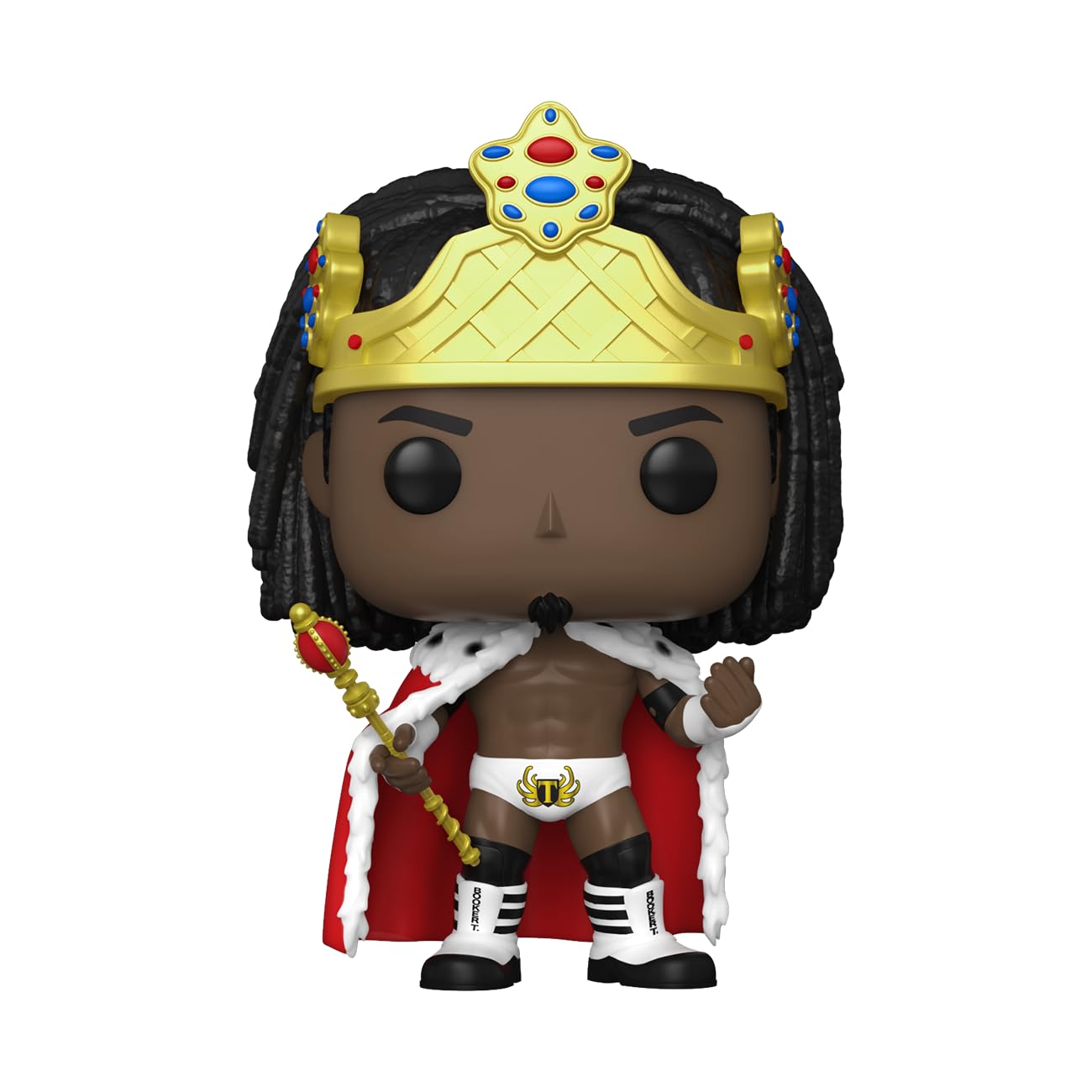 Funko Pop! WWE: King Booker T