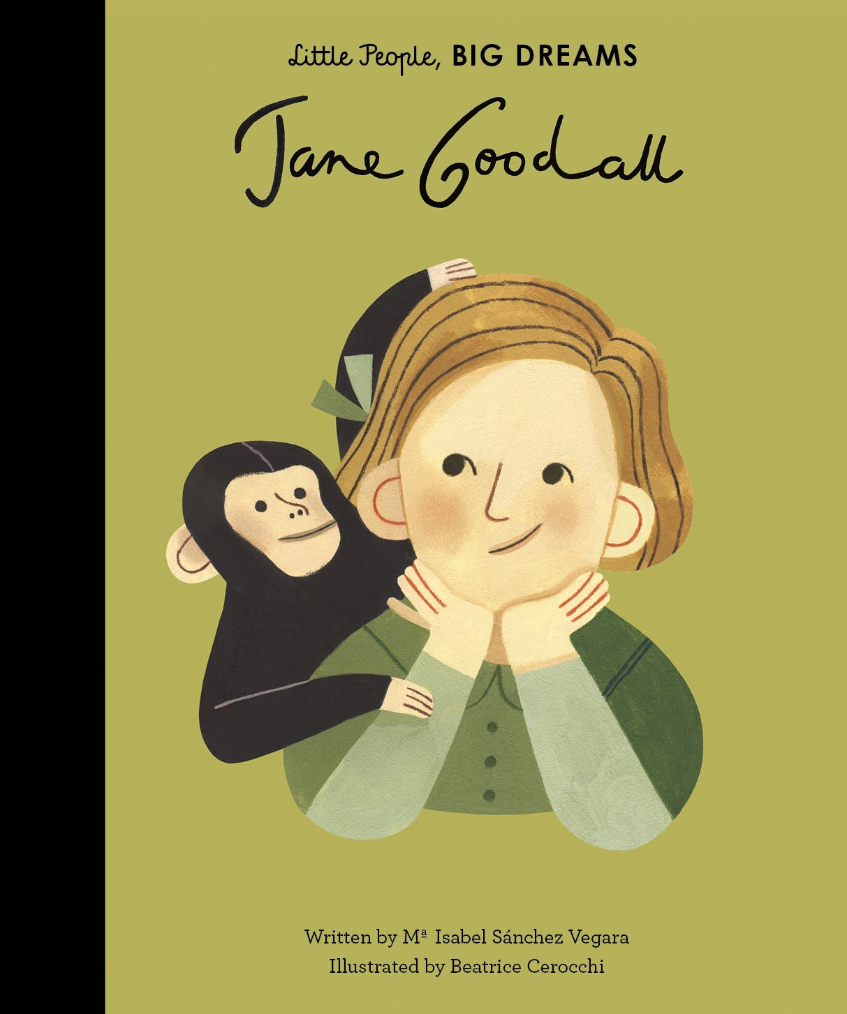 Libro: Jane Goodall: 19 (Little People, Big Dreams): 18