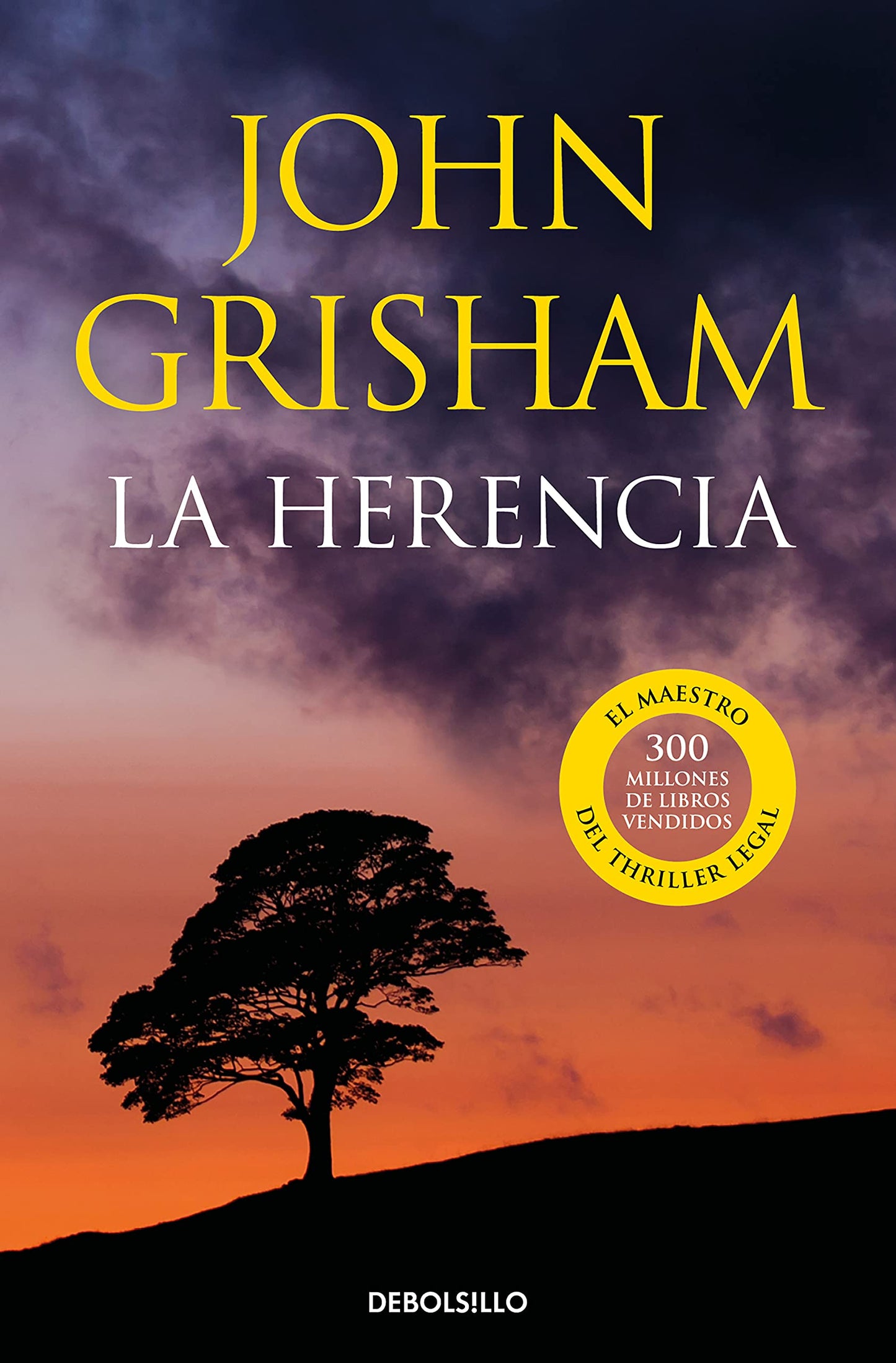 Libro: La herencia (Best Seller)