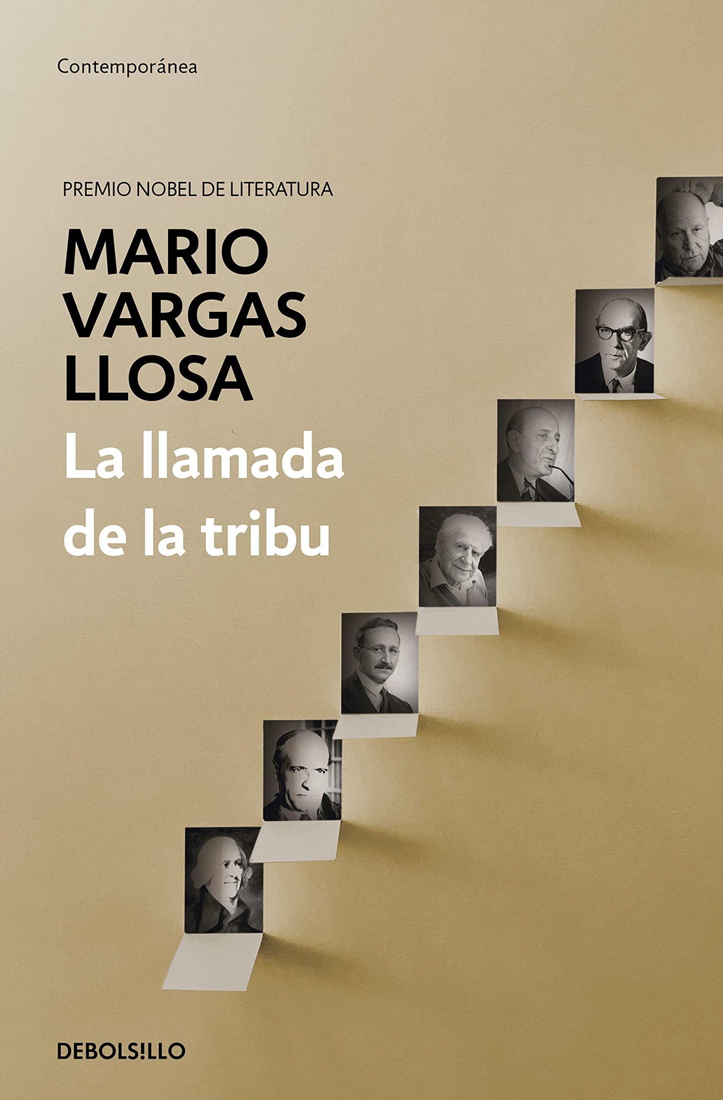 Libro: La llamada de la tribu (Contemporánea)