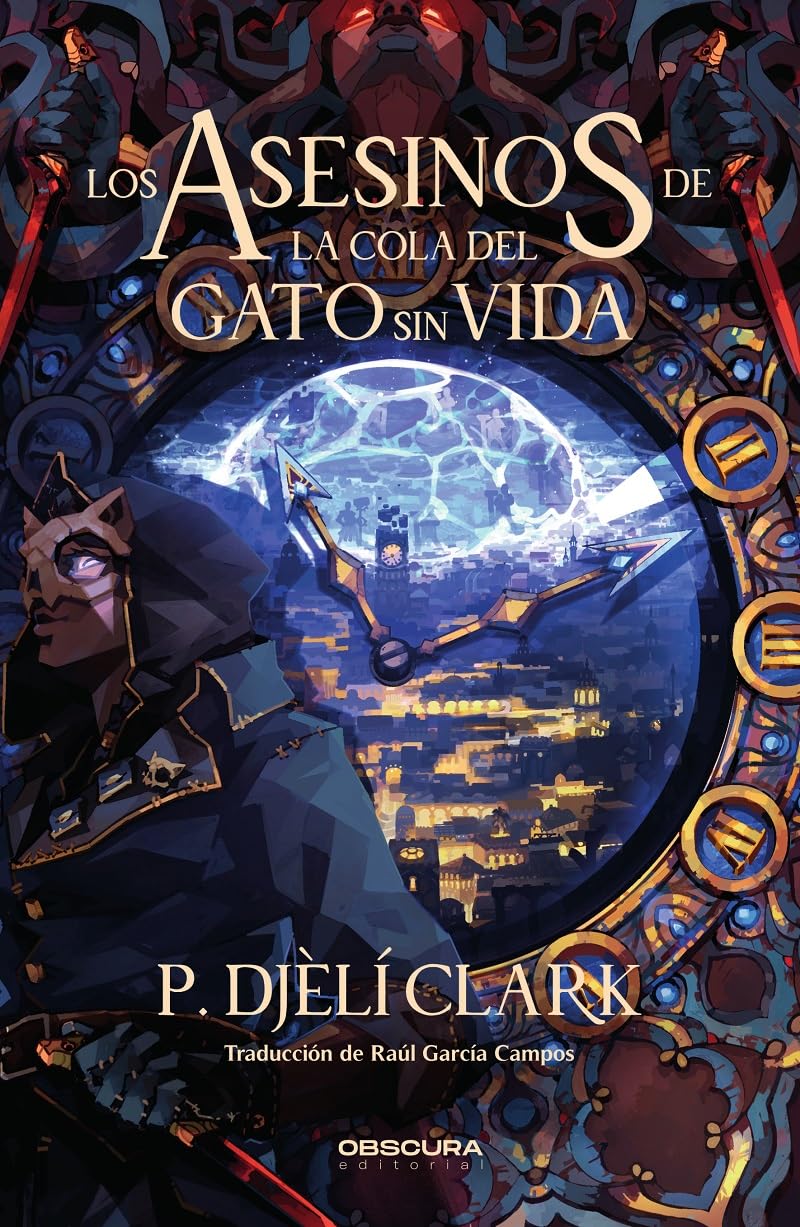 Libro: Los Asesinos de la Cola del Gato sin Vida