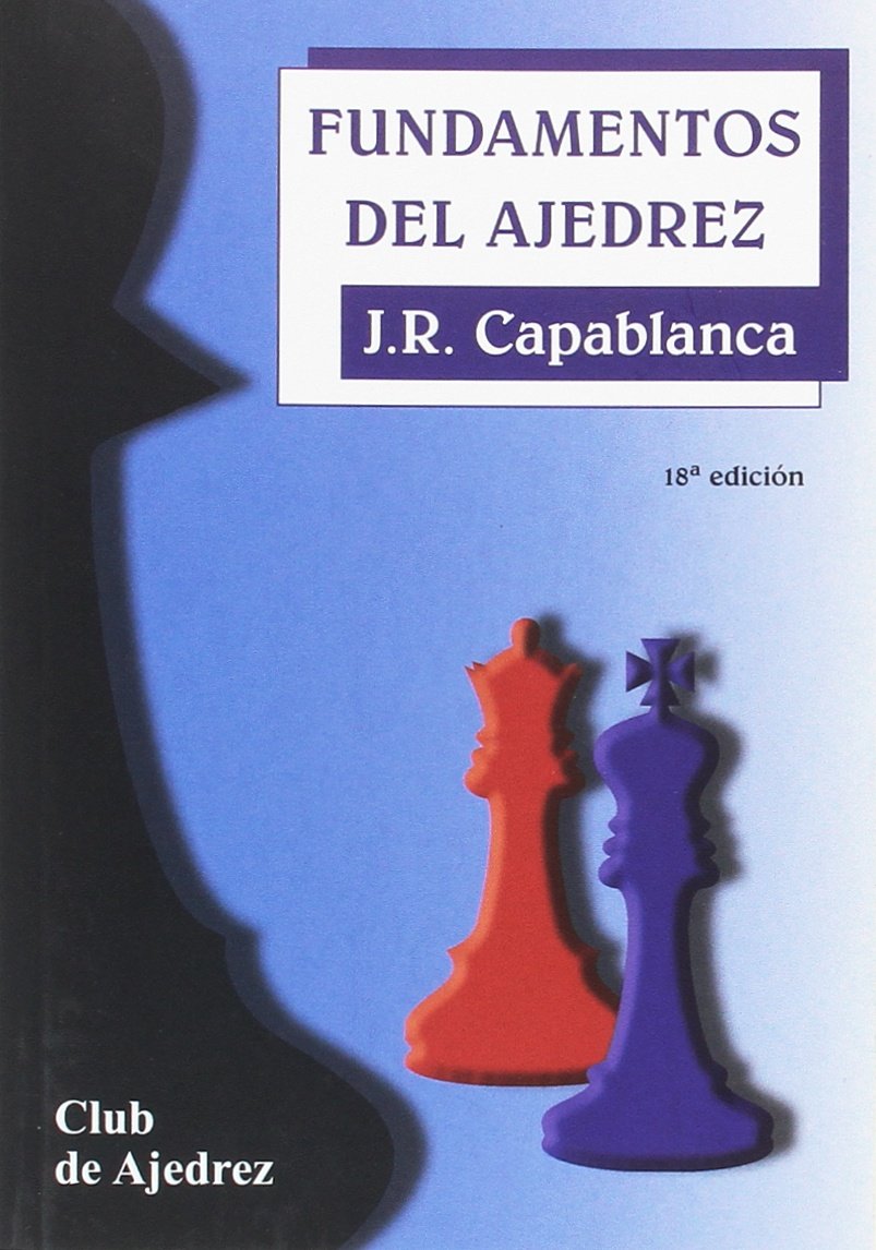 Libro: Fundamentos del ajedrez: 7 (Club de Ajedrez)