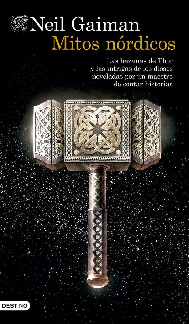 Libro: Mitos nórdicos (Áncora & Delfín)