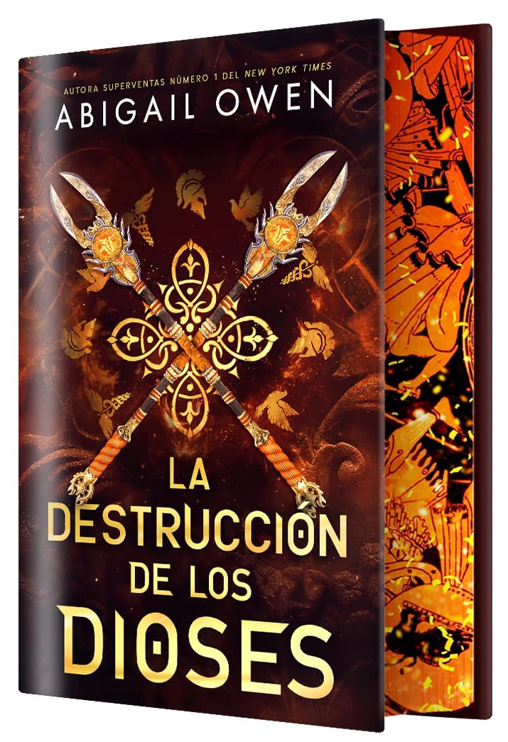 La destrucción de los dioses (EDICIÓN ESPECIAL LIMITADA): 2 (El Crisol)