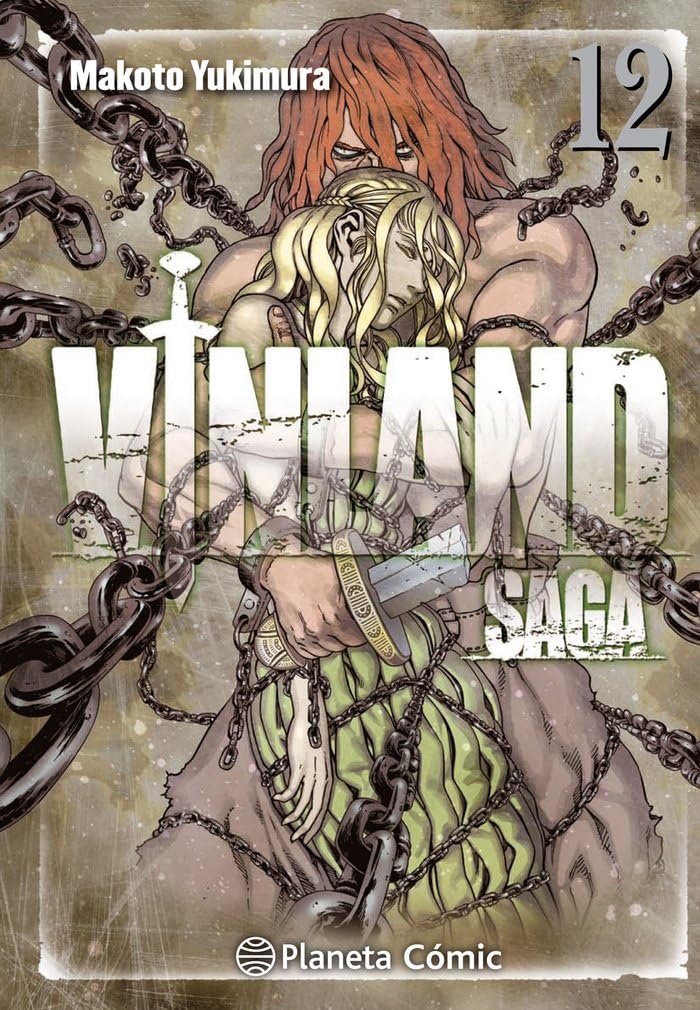 Vinland Saga nº 12 (Manga Seinen)