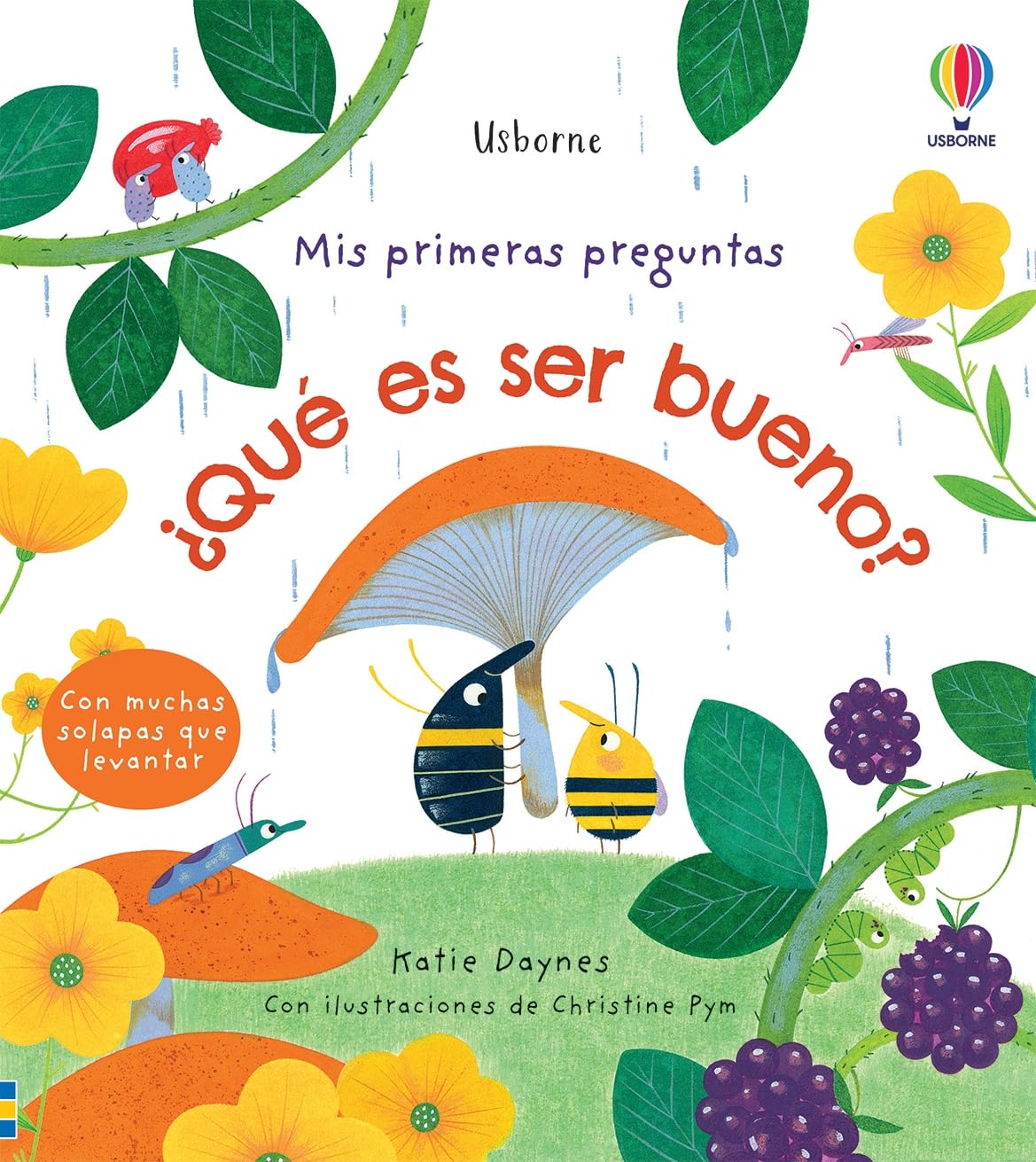Libro: ¿qué es ser bueno? (Mis primeras preguntas)