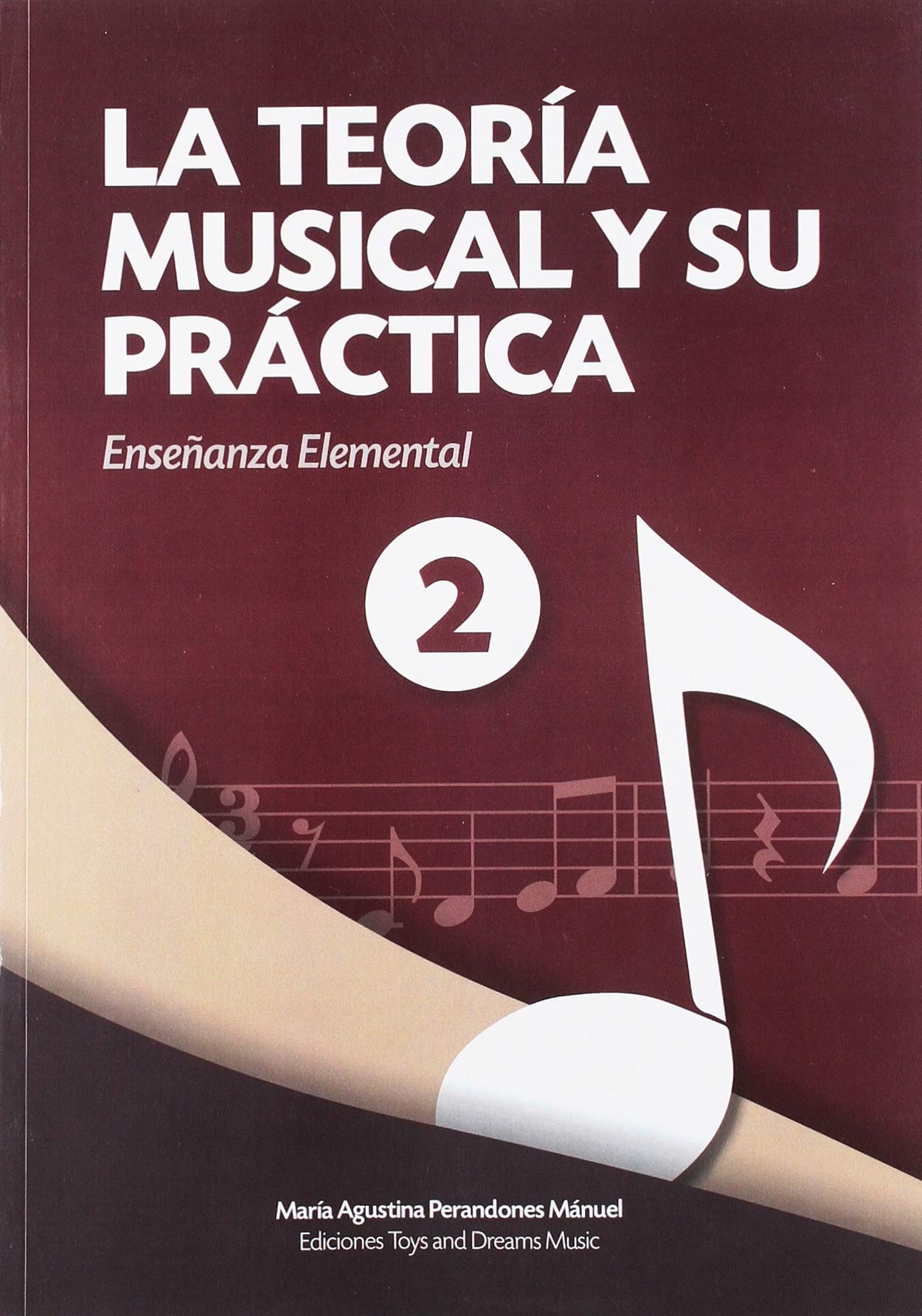 Libro: LA TEORÍA MUSICAL Y SU PRÁCTICA 2