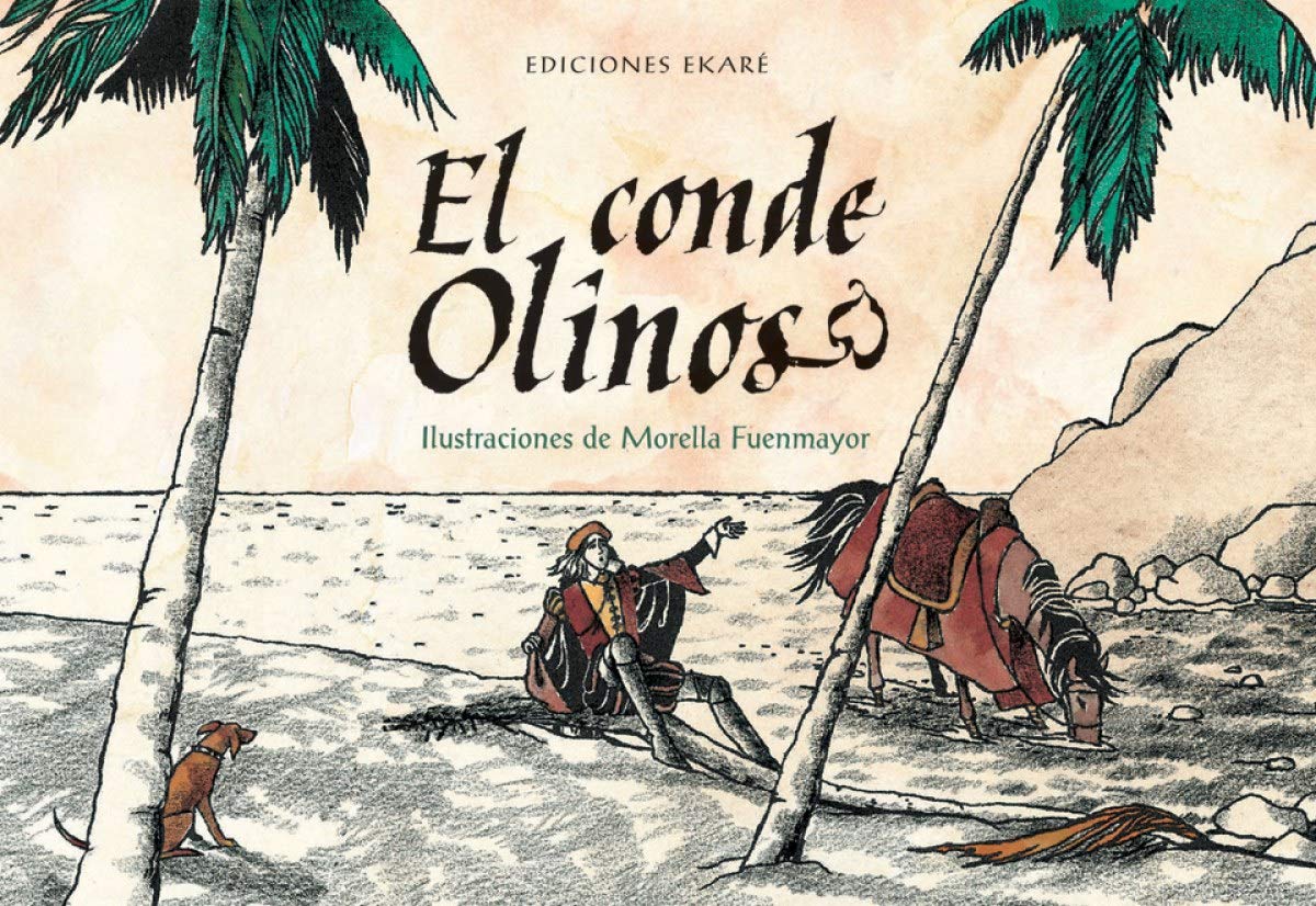 Libro: El Conde Olinos (Spanish Edition)