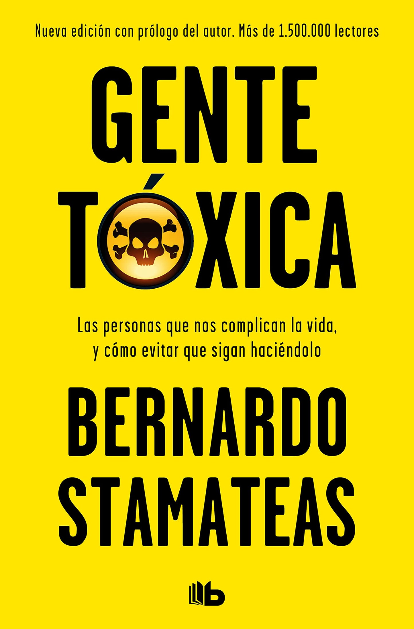 Libro: Gente tóxica (No ficción)