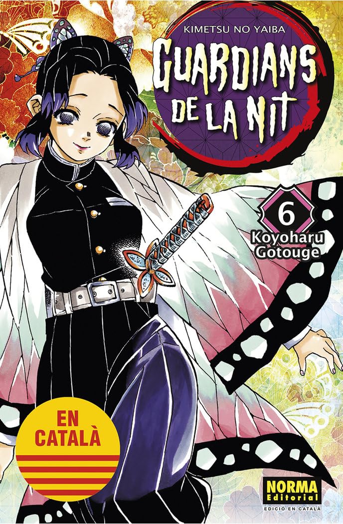 Libro: GUARDIANS DE LA NIT 06: 6 (GUARDIANES DE LA NOCHE)