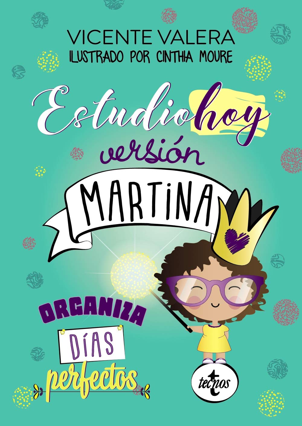 Libro: Estudiohoy versión Martina: Organiza dias perfectos (Verde) (Derecho - Práctica Jurídica)
