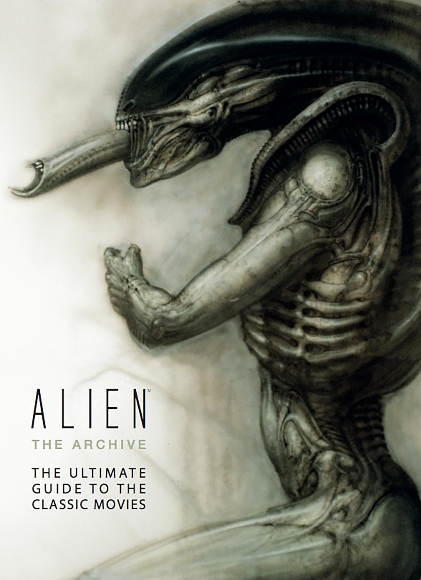 Libro: Alien: The Archive-The Ultimate Guide to the Classic Movies