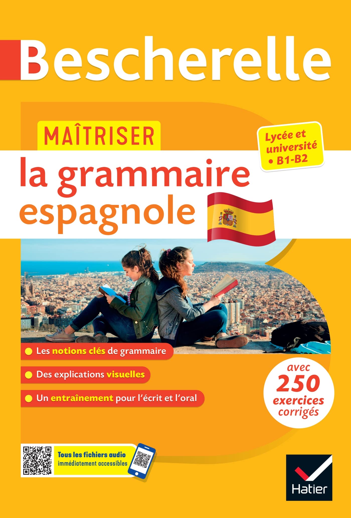 Libro: Maîtriser la grammaire espagnole: Lycée et université (B1-B2): 6