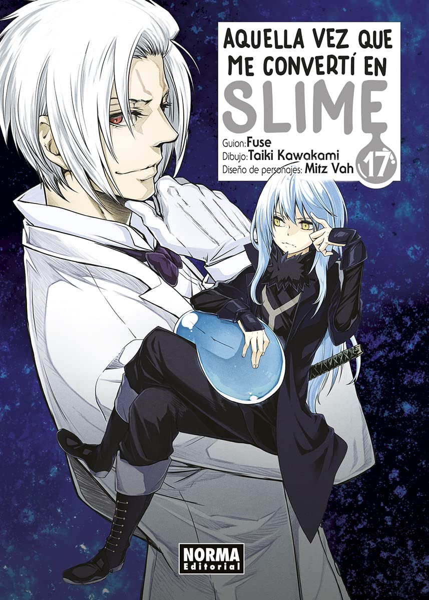 Libro: AQUELLA VEZ QUE ME CONVERTÍ EN SLIME 17