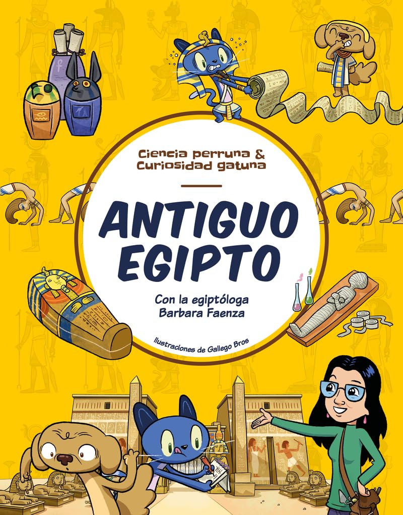Libro: Antiguo Egipto: Con la egiptóloga Barbara Faenza