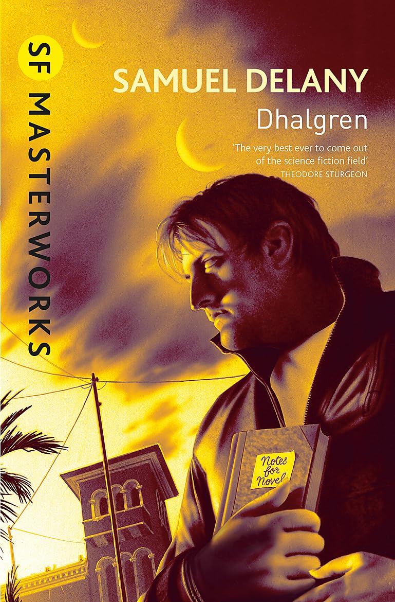Libro: Dhalgren