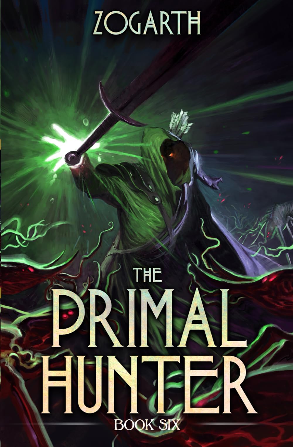 Libro: The Primal Hunter 6: A LitRPG Adventure