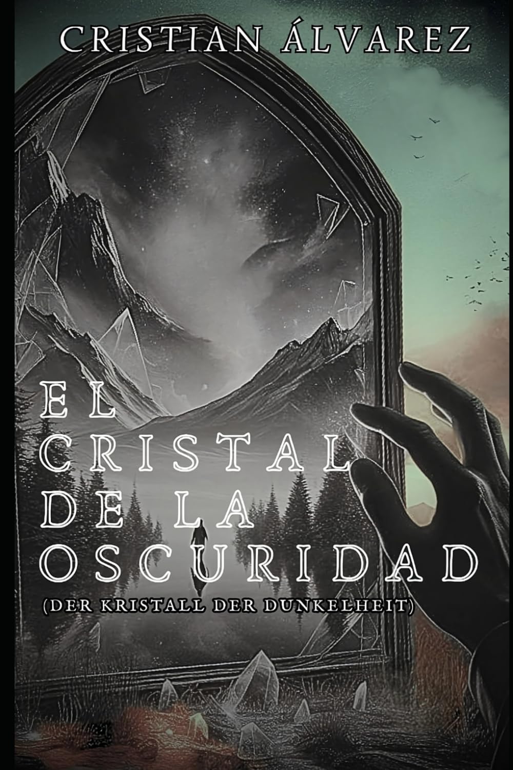 Libro: El Cristal de la Oscuridad: (Der Kristall der Dunkelheit): 2 (Ciclo de los Lumintharis)