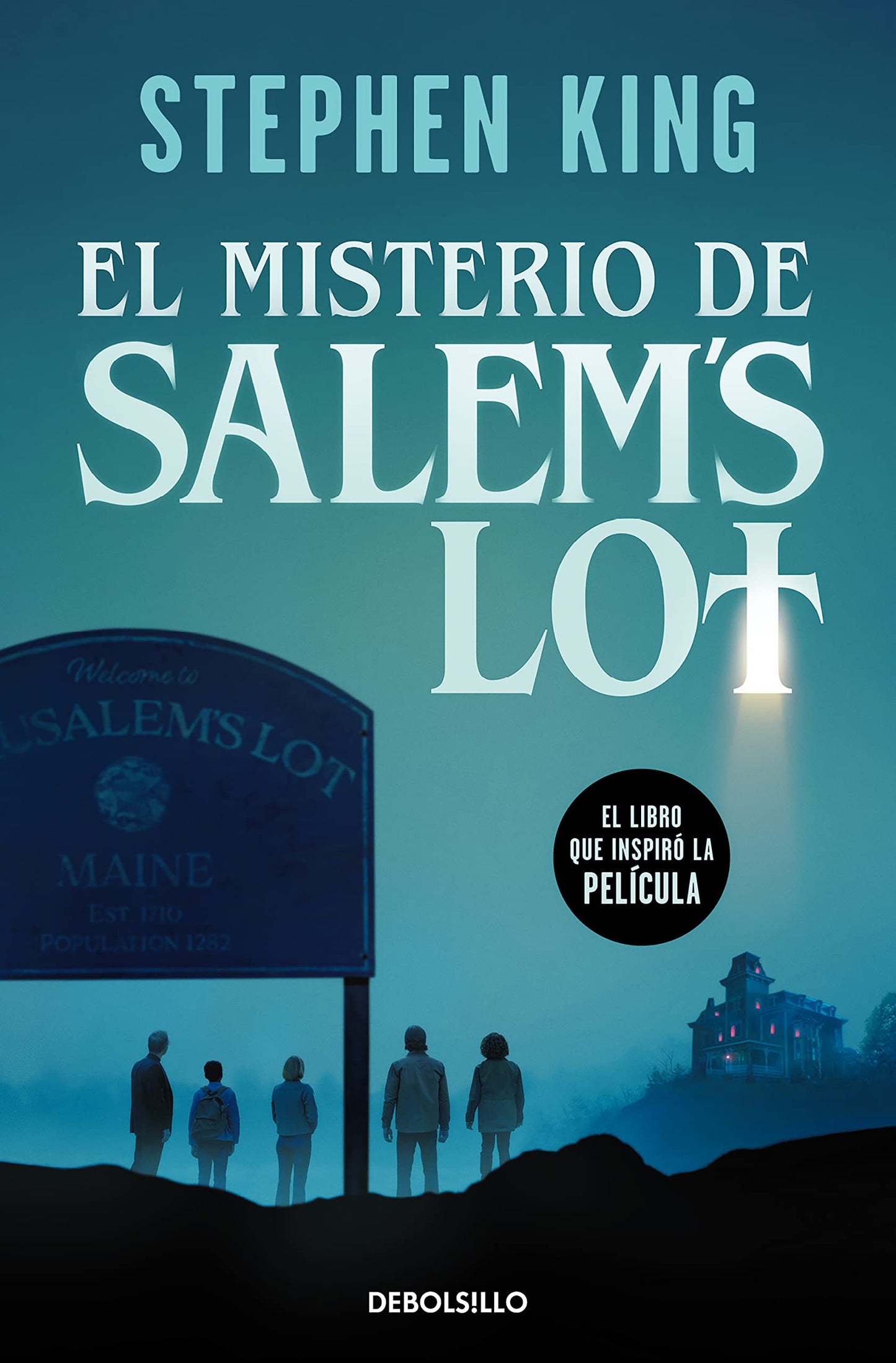 Libro: El misterio de Salem's Lot (Best Seller)