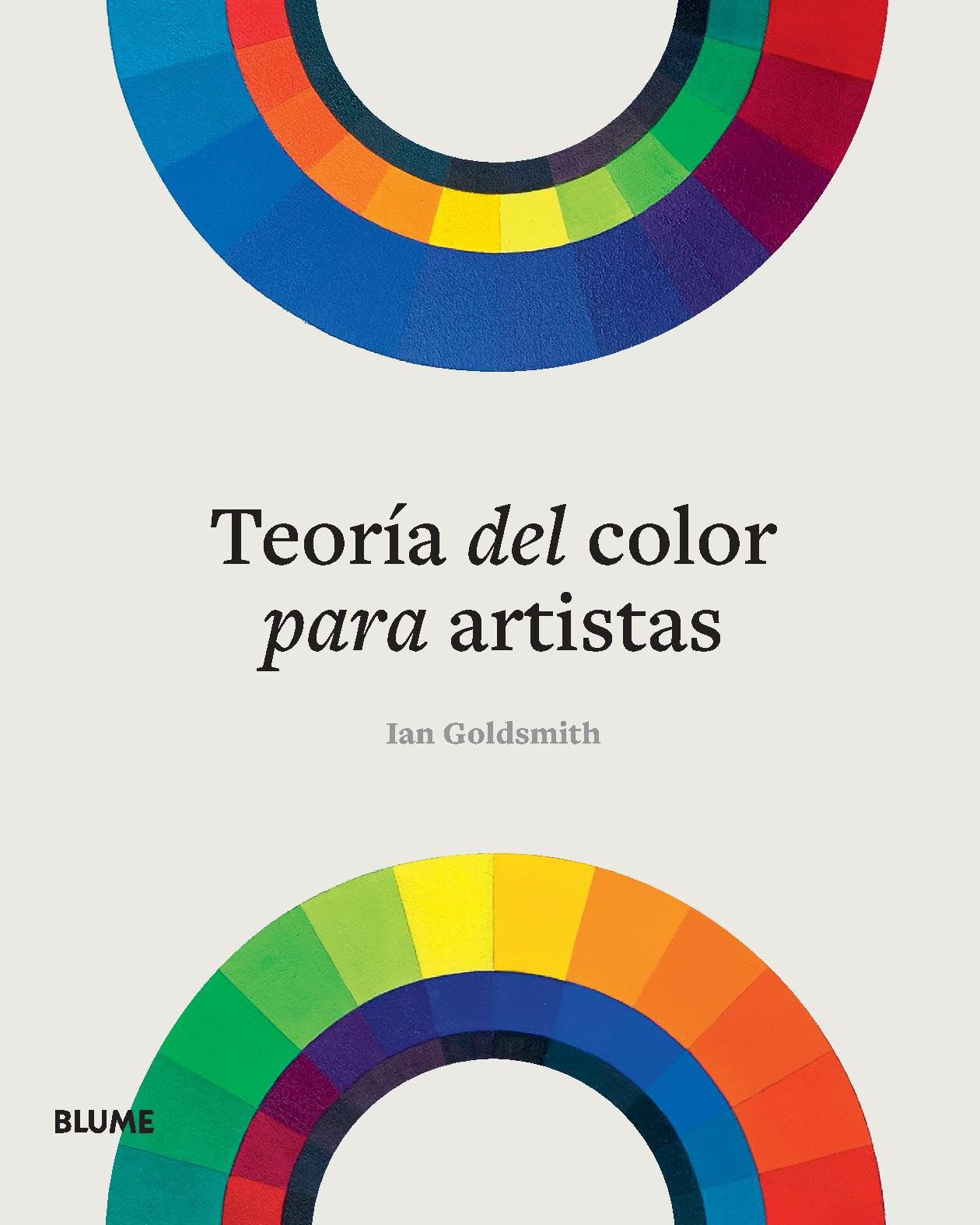 Libro: Teoría del color para artistas (ARTE)