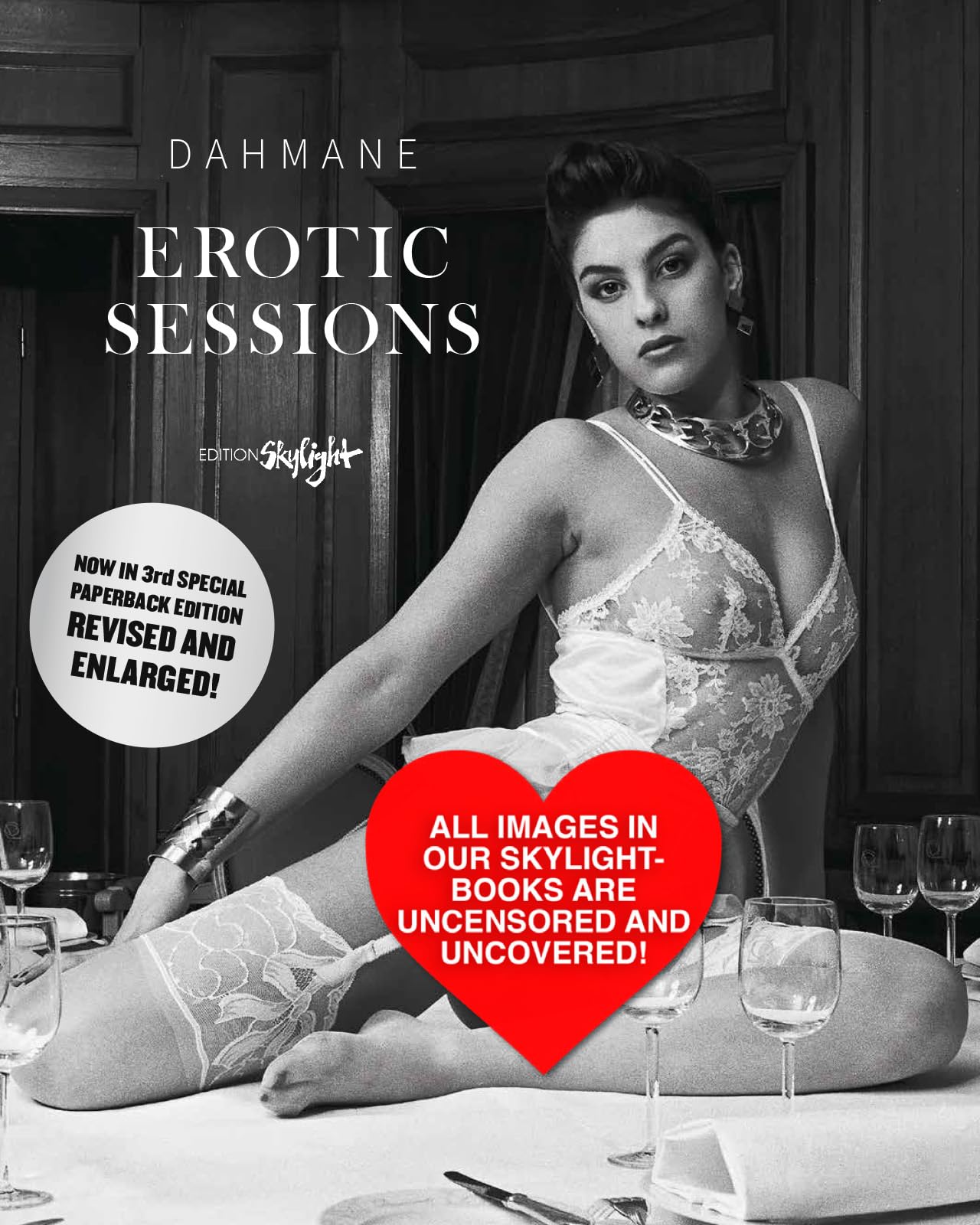 Libro: Erotic Sessions