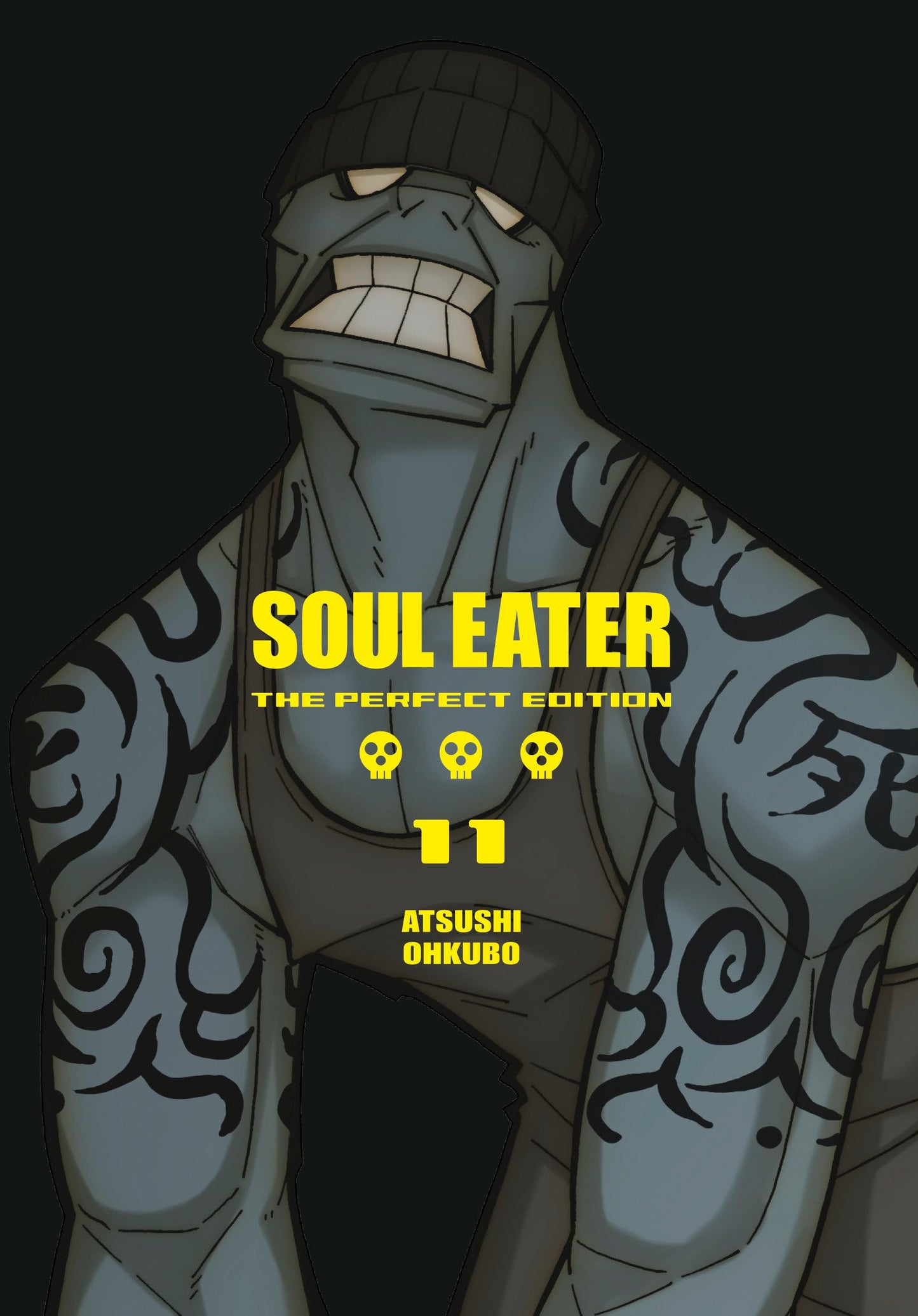 Libro: Soul Eater: The Perfect Edition 11