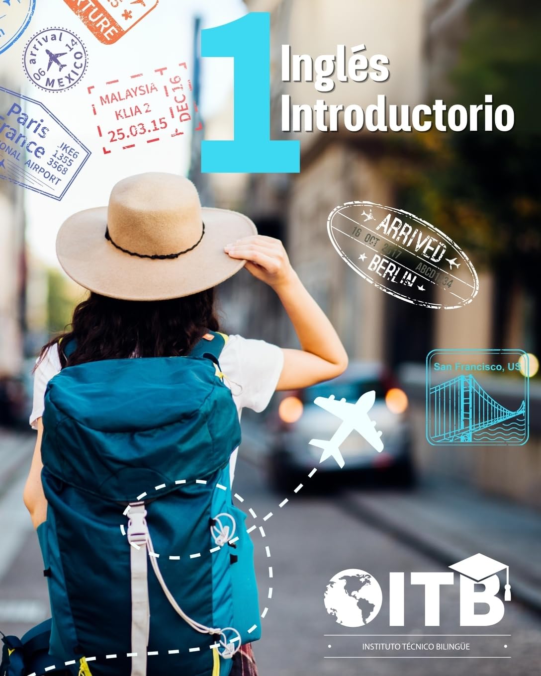 Libro: Inglés Introductorio: A1 (Spanish Edition)