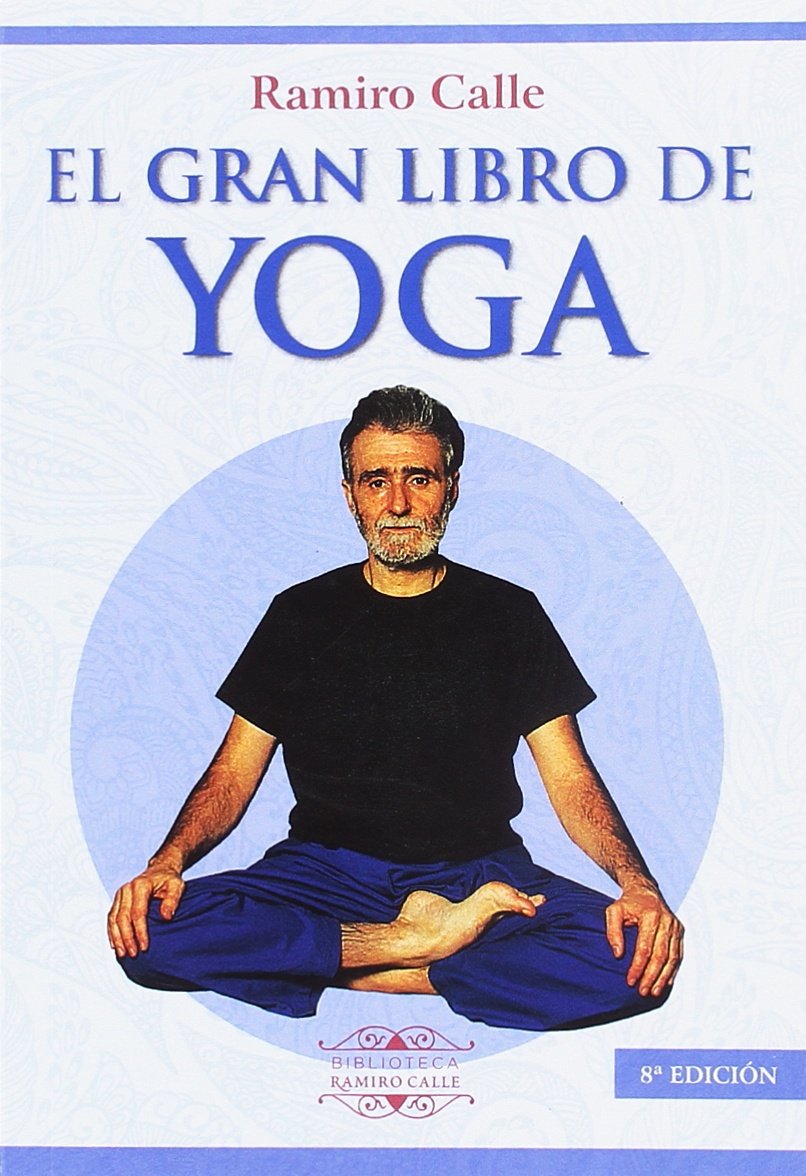Libro: El gran libro de Yoga (Spanish Edition)