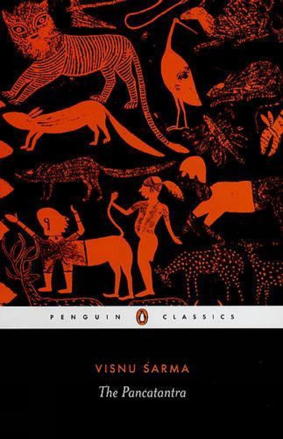 Libro: The Pancatantra