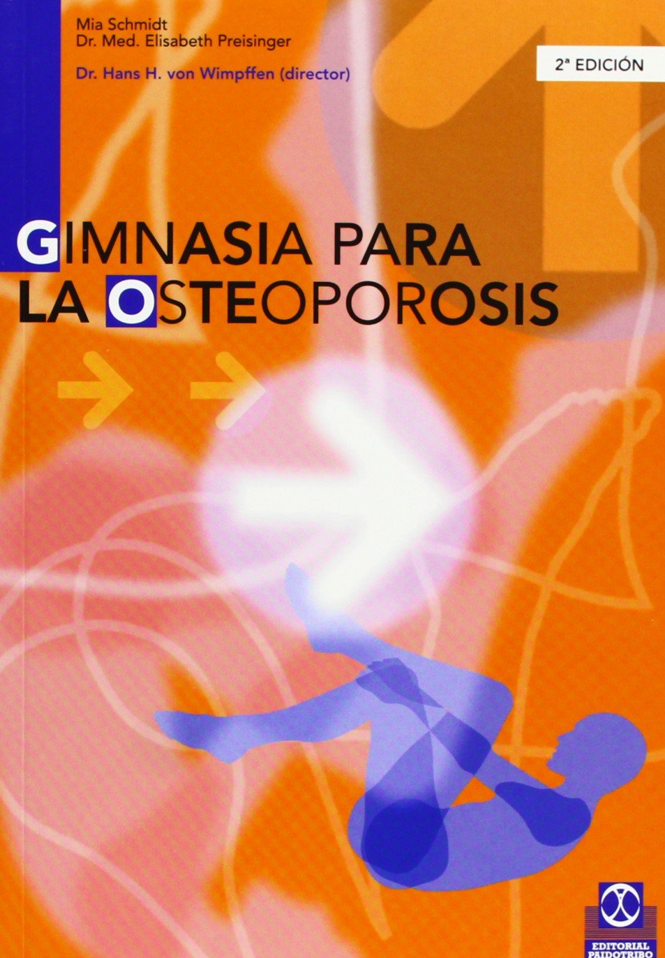 Libro: GIMNASIA PARA LA OSTEOPOROSIS (Spanish Edition)