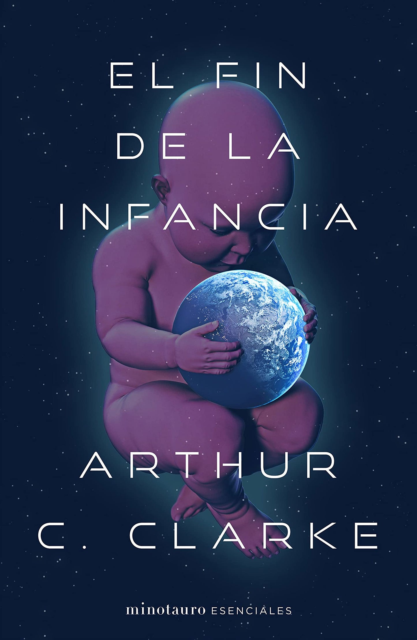 Libro: El fin de la infancia (Minotauro Esenciales)