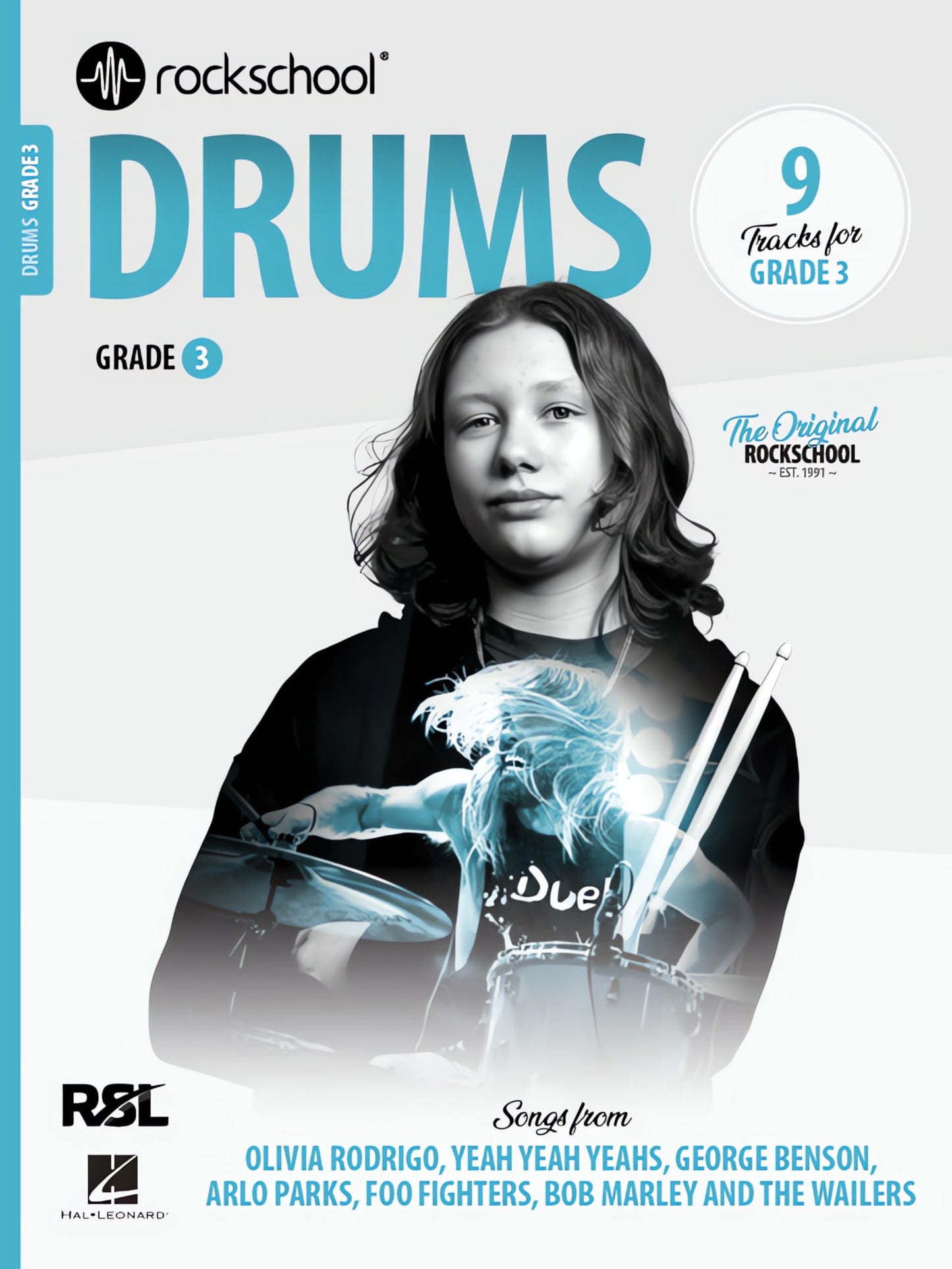 Libro: Rockschool Book 9781789364996.