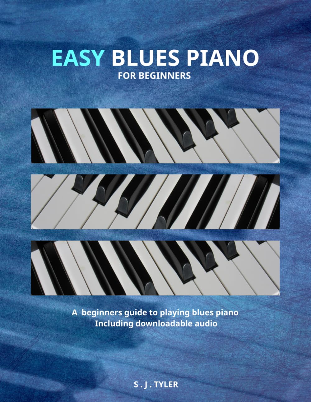 Libro: Easy Blues Piano: For Beginners (Easy For Beginners)