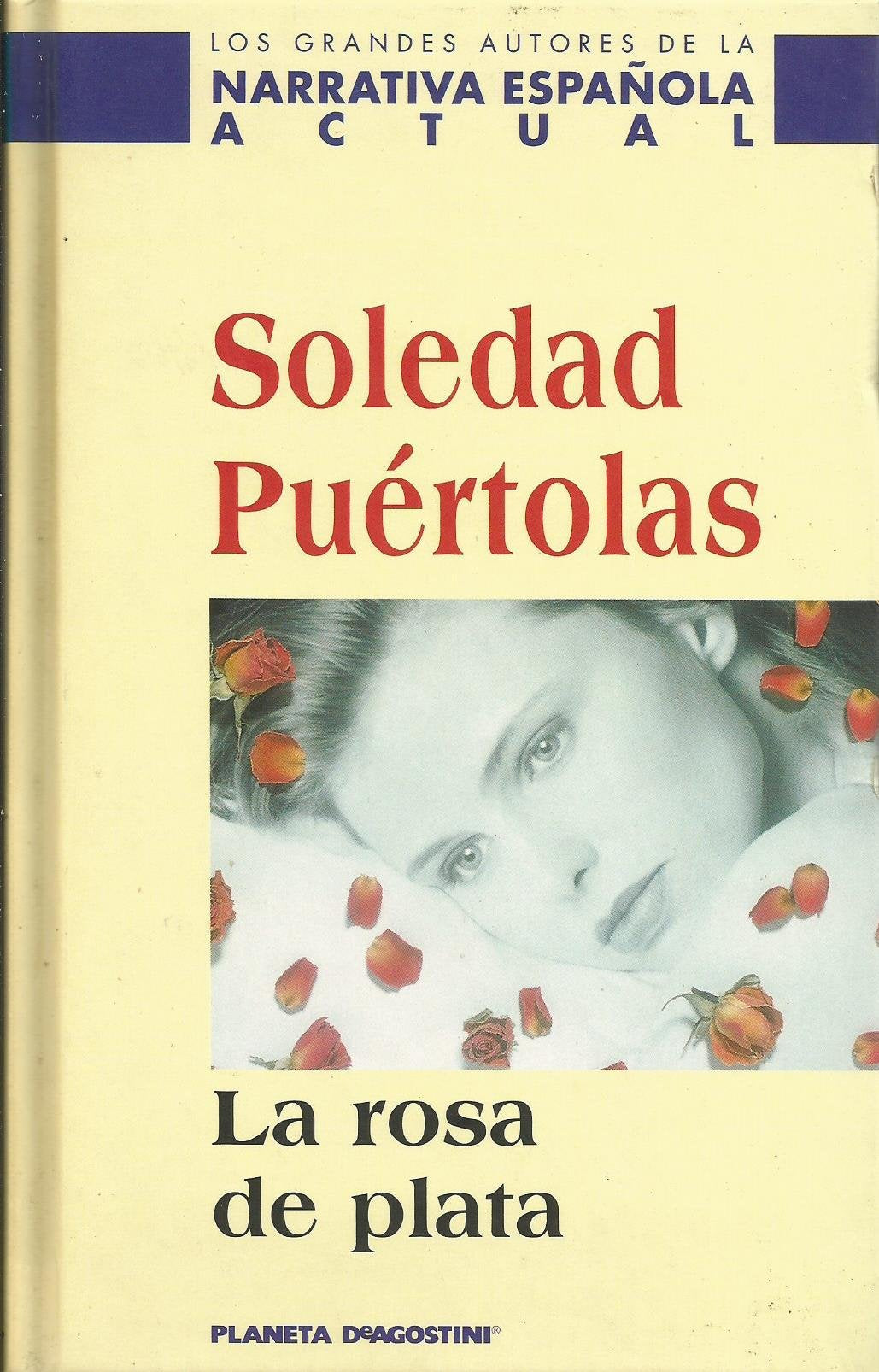 Libro: Rosa De Plata