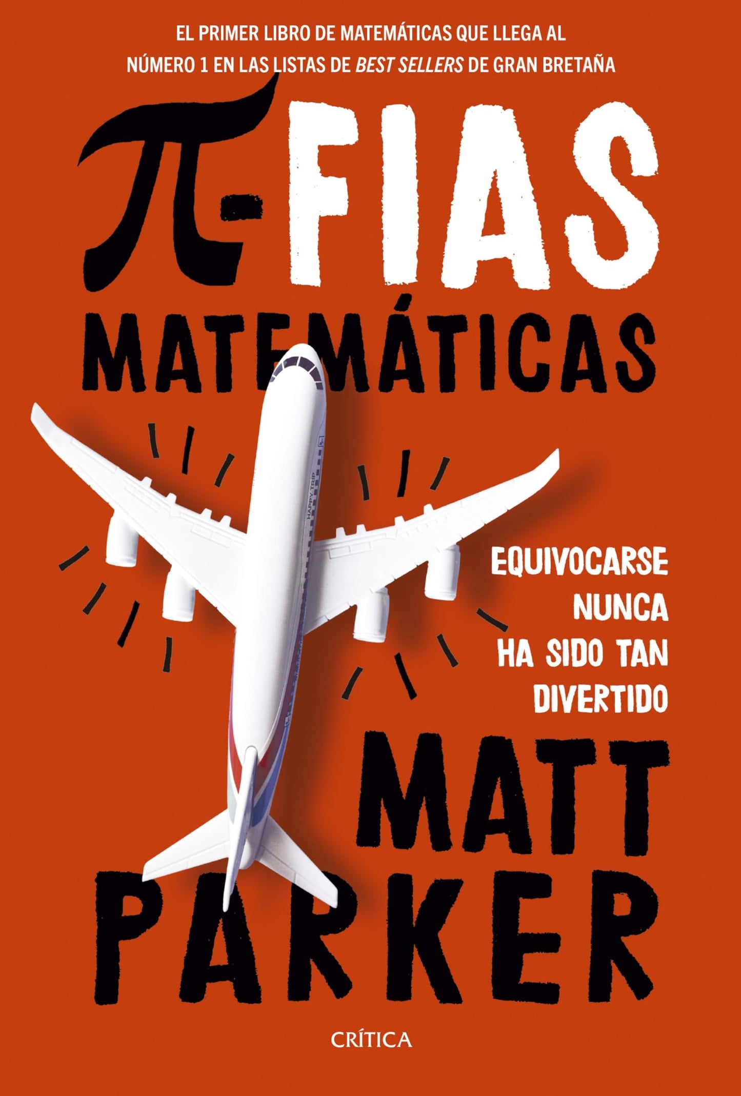 Libro: Pifias matemáticas: Equivocarse nunca ha sido tan divertido (Drakontos)