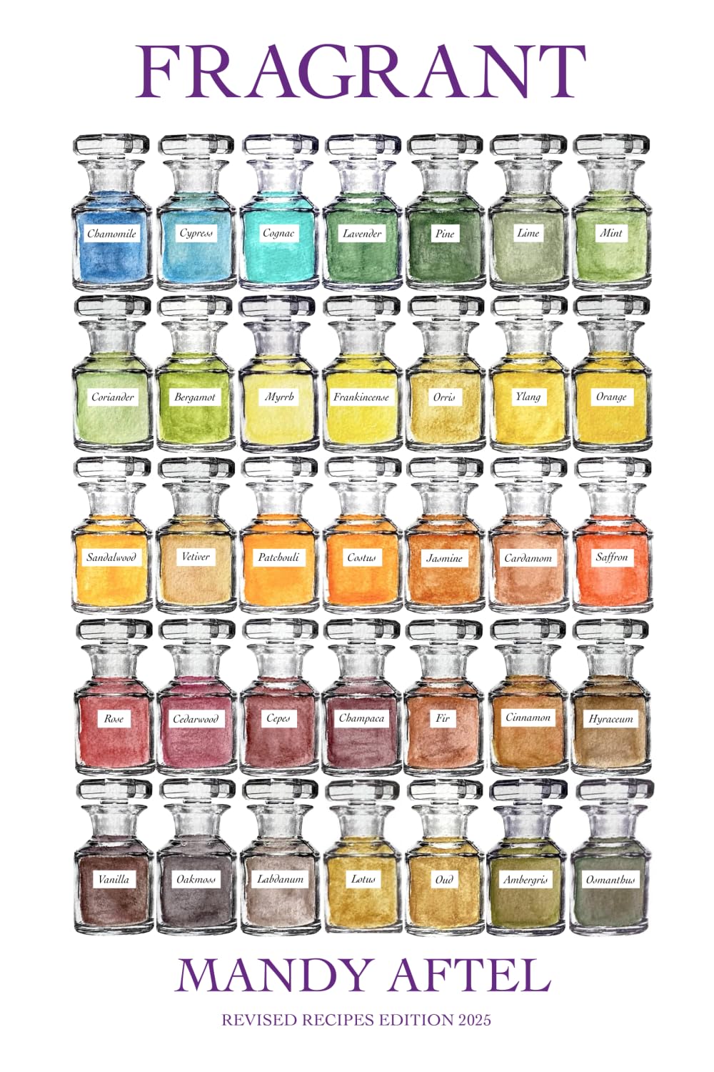 Libro: Fragrant: The Secret Life of Scent