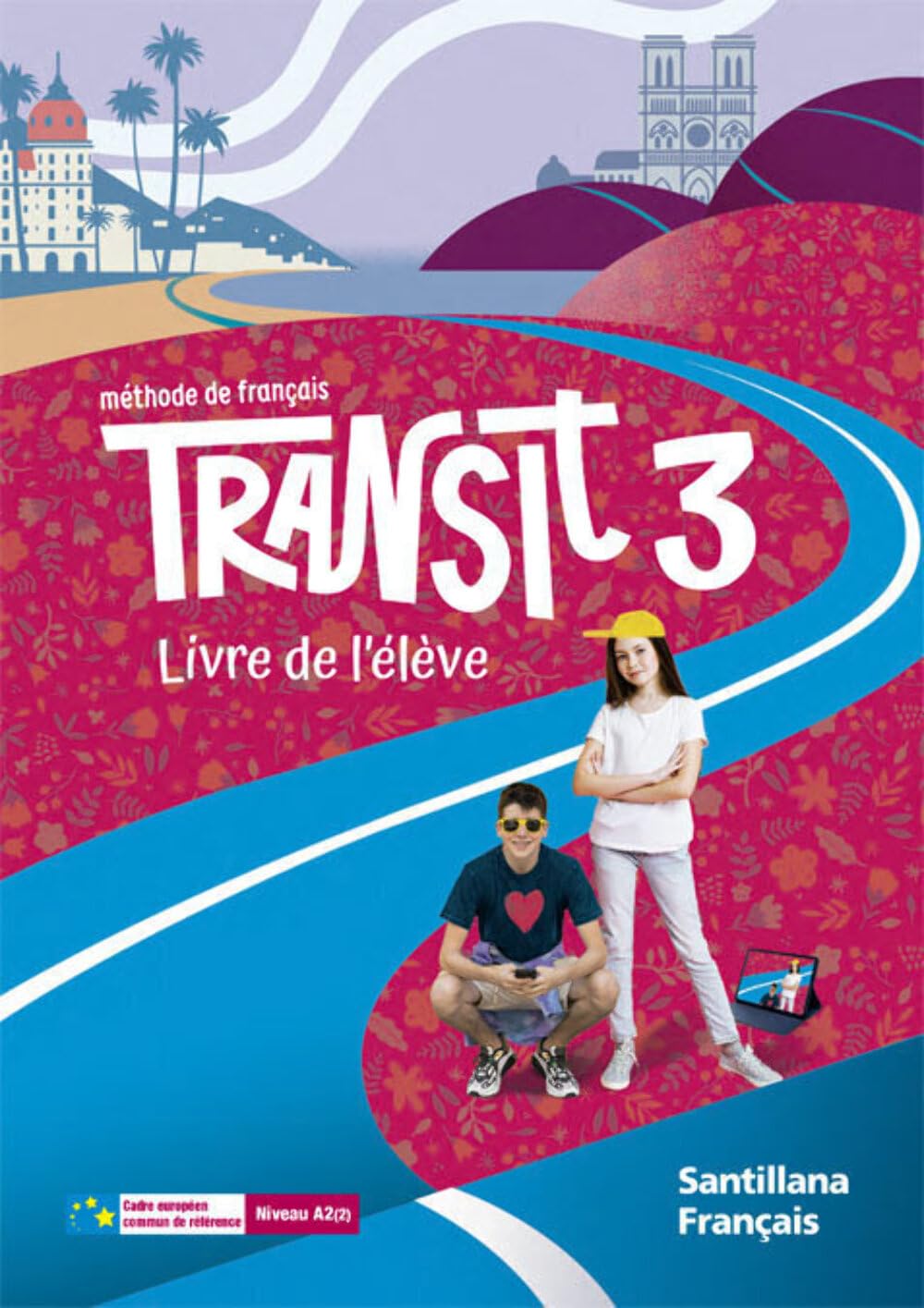 Libro: TRANSIT 3 PACK ELEVE
