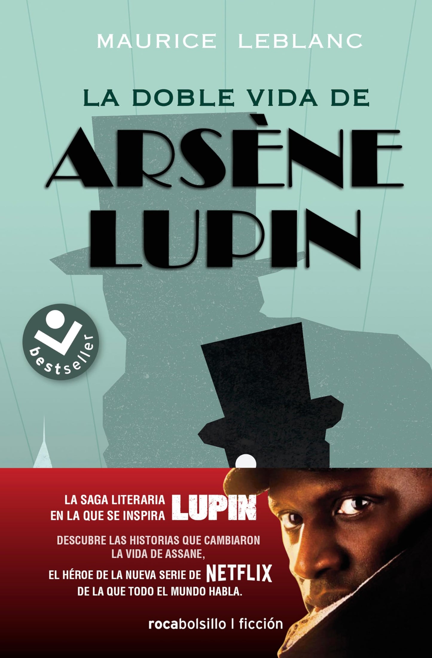 Libro: La doble vida de Arsène Lupin/ Arsène Lupin in 813 (Spanish Edition)