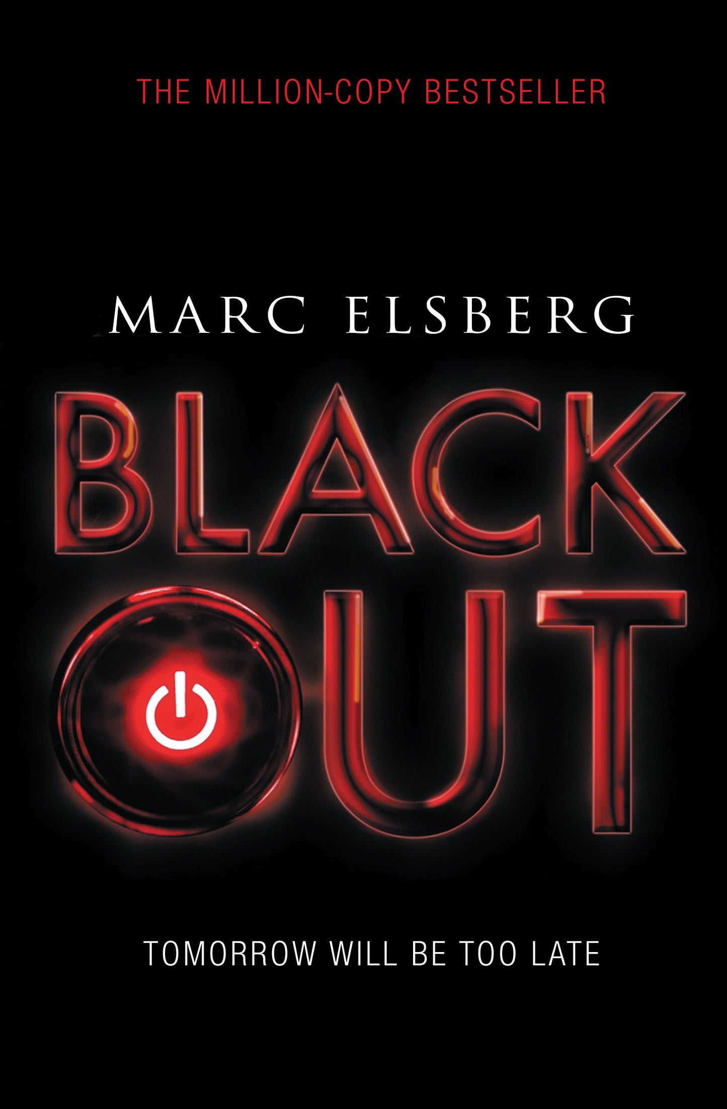 Libro: BLACKOUT