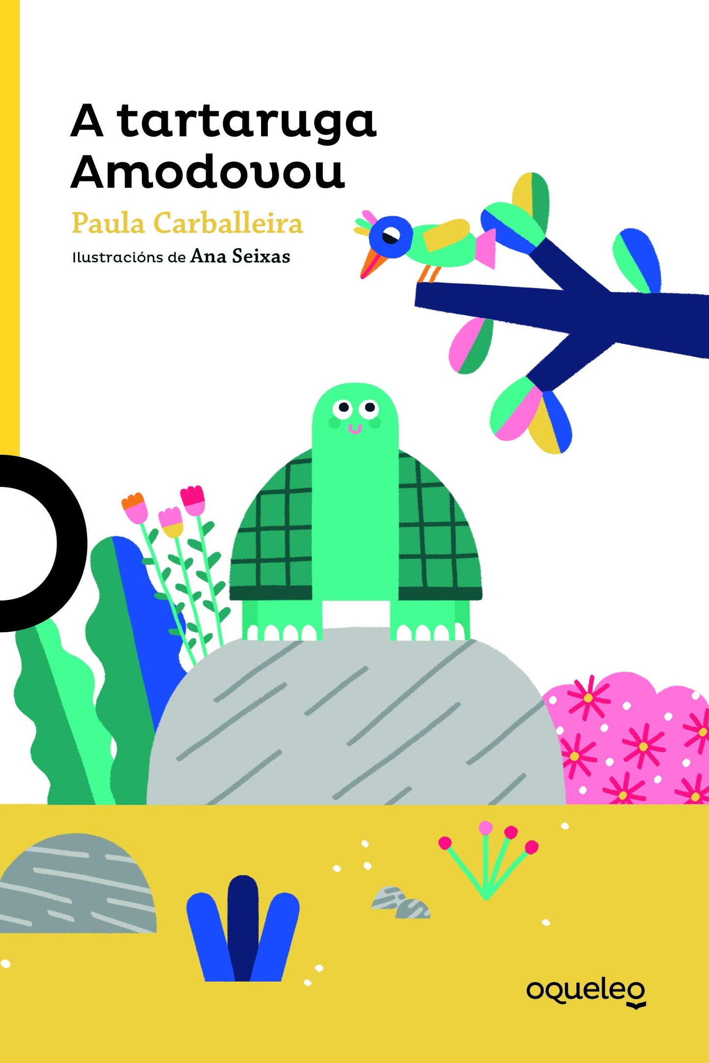 Libro: A tartaruga Amodovou