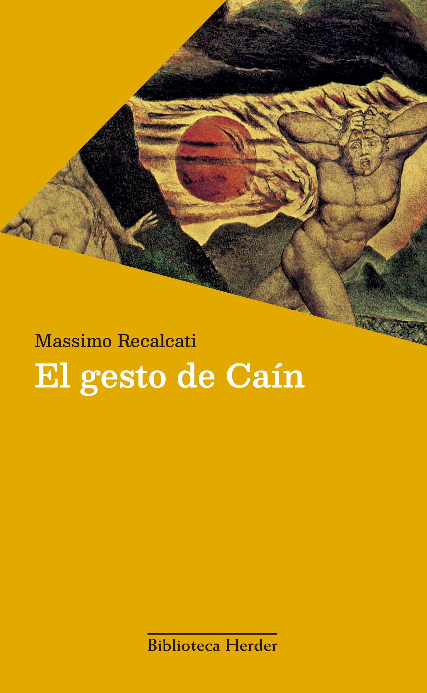 Libro: El gesto de Caín (Spanish Edition)