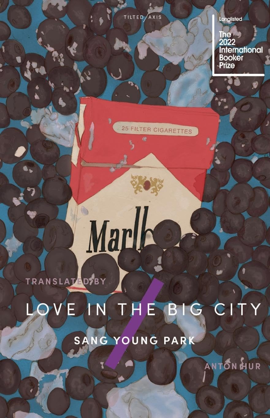 Libro: Love in the Big City